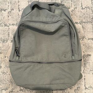 Lululemon athletica Sage Green Everyday Backpack